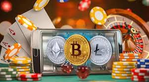 Bitcoin Online Casinon En Ny Era av Spelande