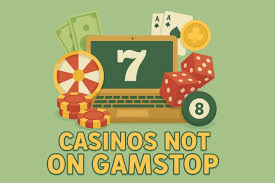 Exploring Non-Gamstop UK Casinos Your Guide to Alternative Gaming