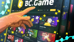 Exploring the BC.Game App Your Gateway to Exciting Gaming Adventures