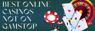 Exploring Casinos Not on GamStop A Comprehensive Guide 1057351002