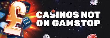 Online Casinos Not Blocked by Restrictions Your Guide to Unrestricted Gaming