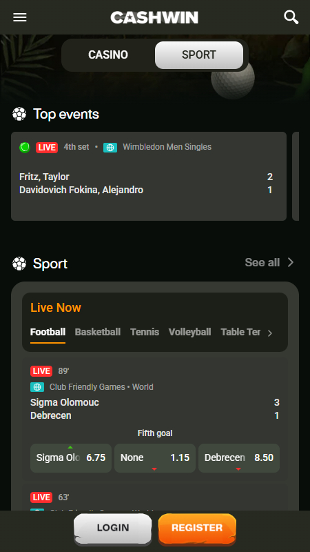 Cashwin Casino España Tu Portal de Entretenimiento Ideal