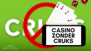Geen CRUKS Casino Vrijheid in Online Gokken -793264763