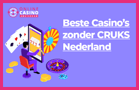 Geen CRUKS Casino Vrijheid in Online Gokken -793264763