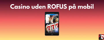 Spil udenom Rufus En Guide til Online Casinoer