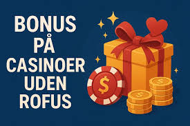 Spil udenom Rufus En Guide til Online Casinoer