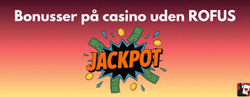 Spil udenom Rufus En Guide til Online Casinoer